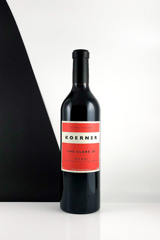 Koerner The Clare Red Blend 2023