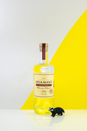 Huamani Acholado Pisco