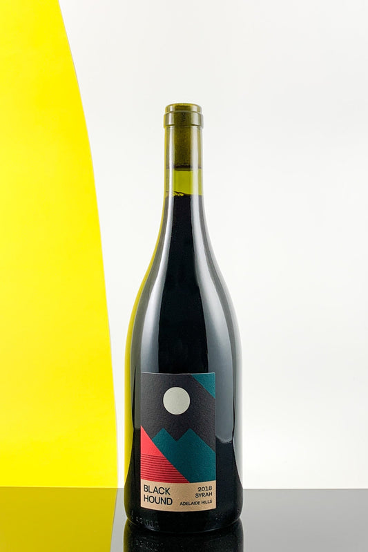 Harrison Black Hound Syrah 2022