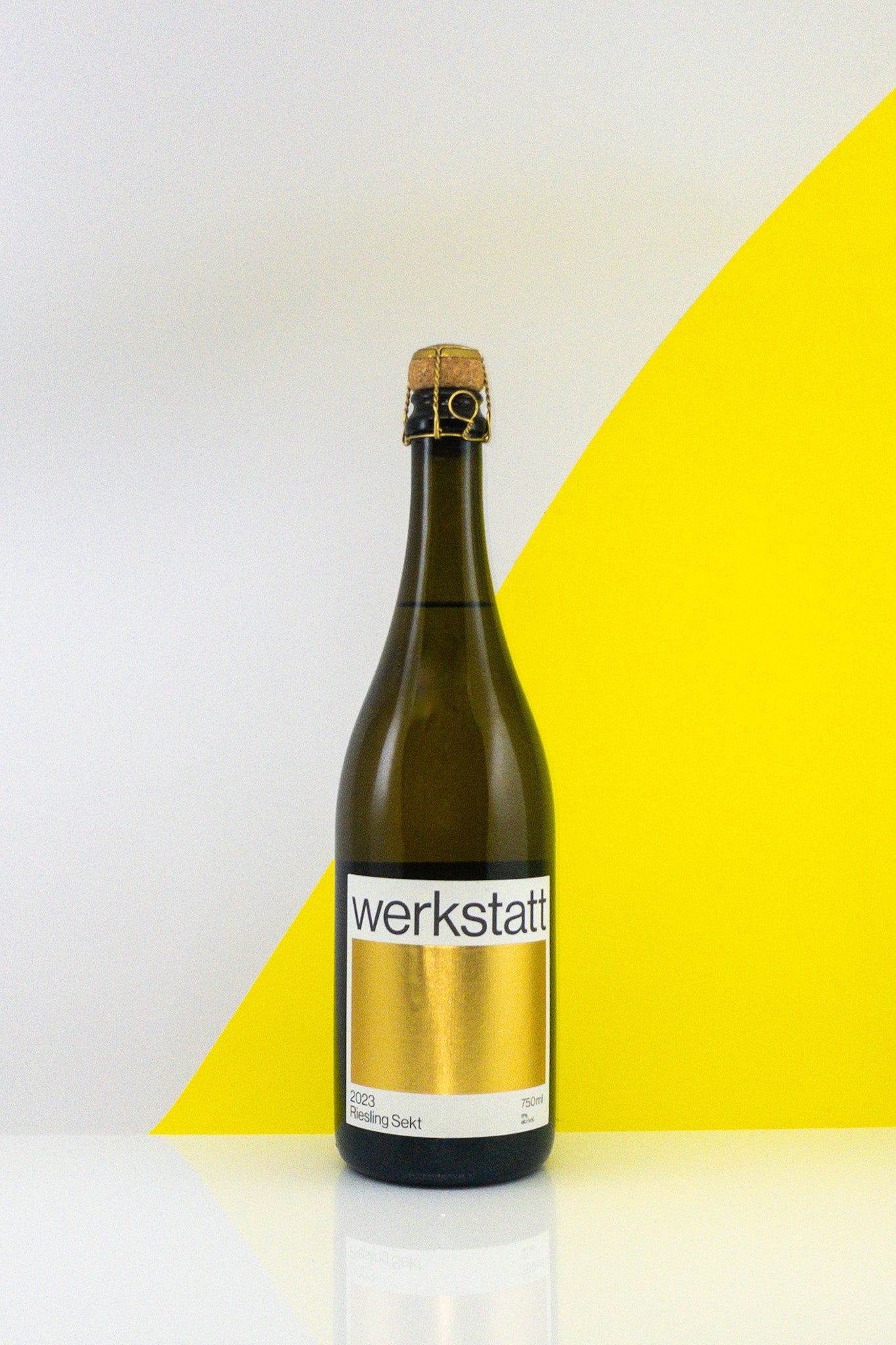 Werkstatt Riesling Sekt 2023