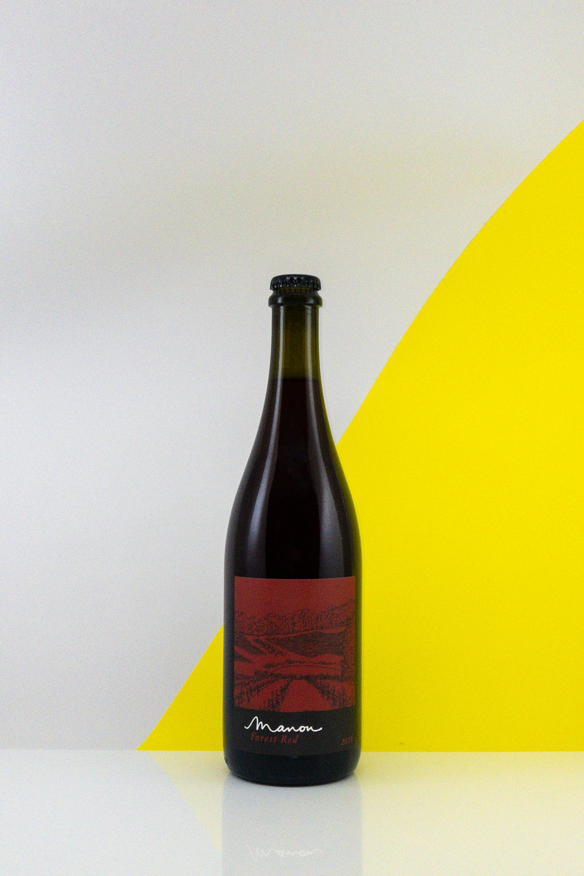 Manon Forest Red 2025