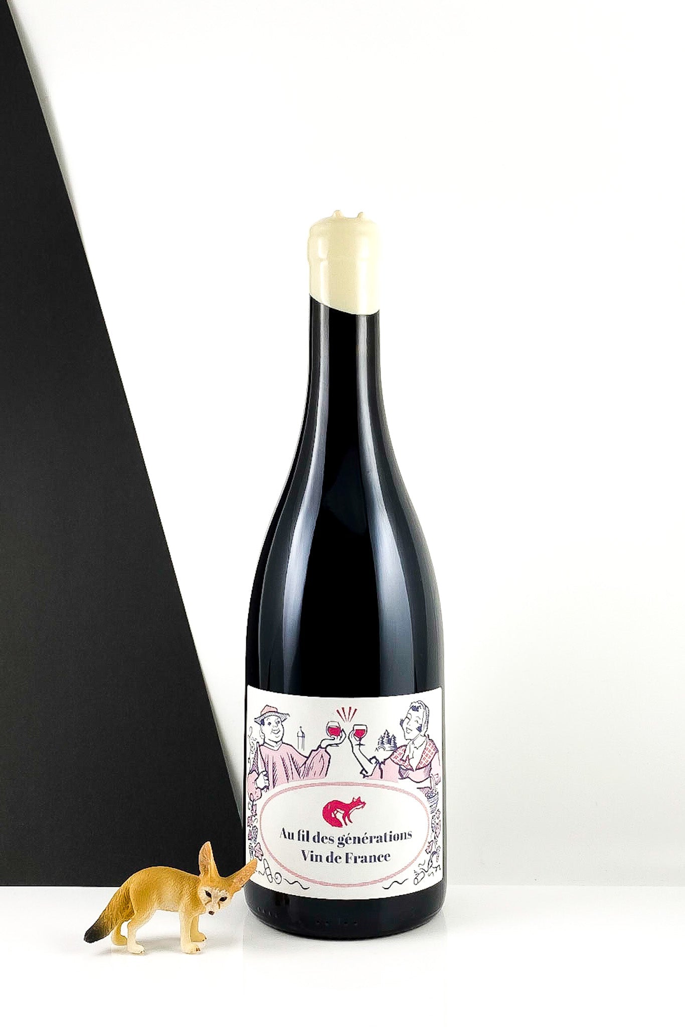 Domaine Bornard Ploussard Au Fil des Generations 2021