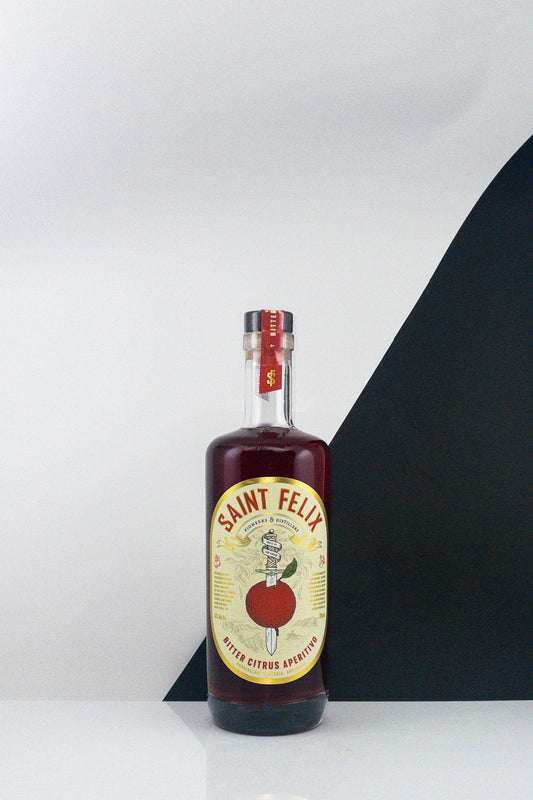 Saint Felix Distillery Bitter Citrus Aperitivo