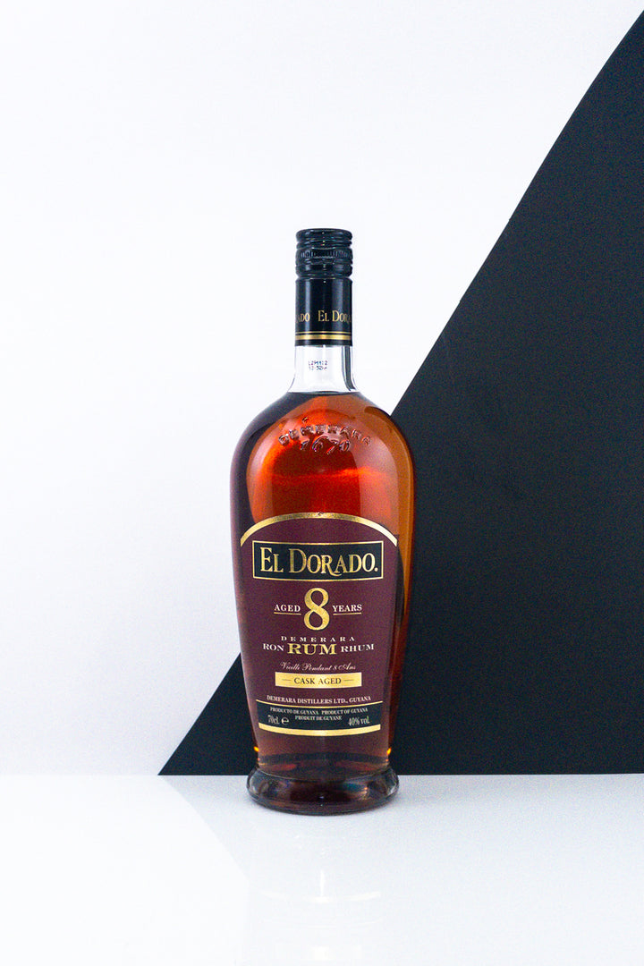 El Dorado 8 Years Old Rum