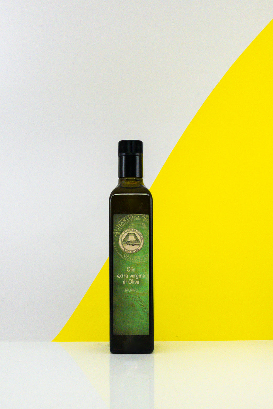 Monastero Suore Cistercensi Extra Virgin Olive Oil 2023