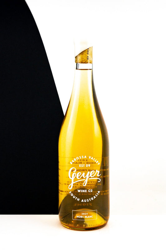 Geyer Wine Co Noir Blanc 2023