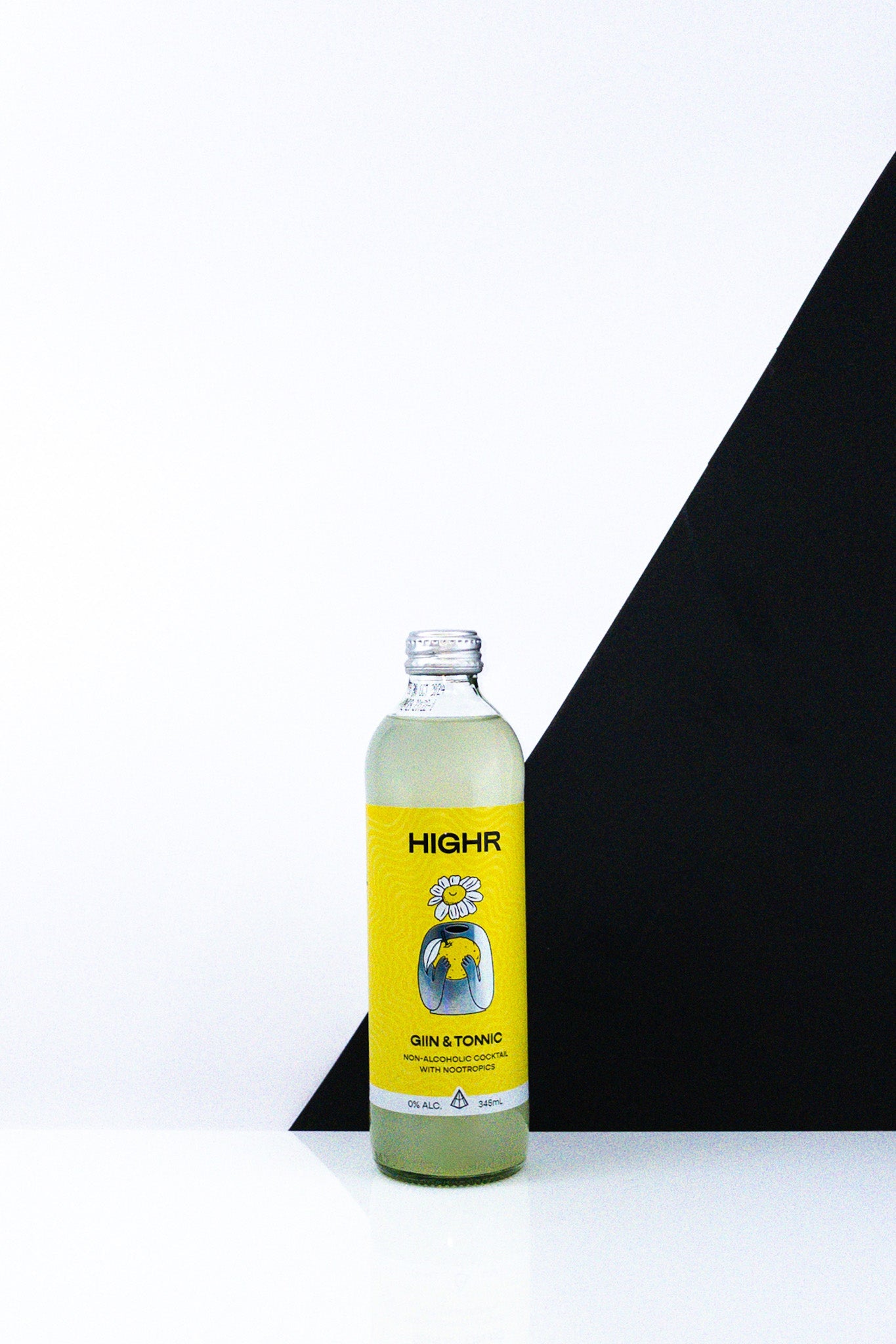 HIGHR Giin & Tonic 4Pk