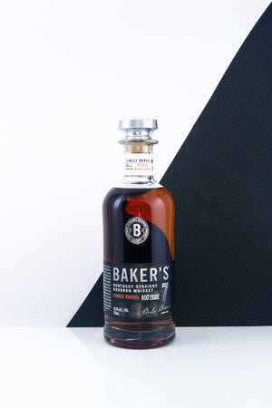 Bakers 7 Years Old Bourbon Whiskey