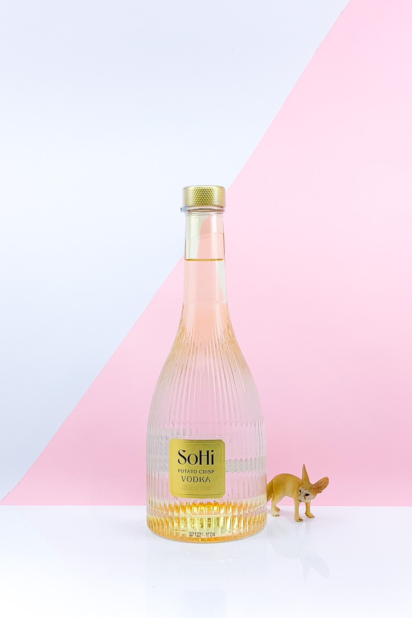 SoHi Potato Crisp Vodka