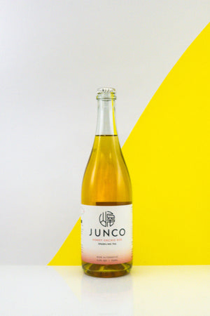 Junco Honey Orchid Red Sparkling Tea