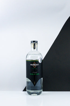 Old Salt Distillery Navy Strength Gin