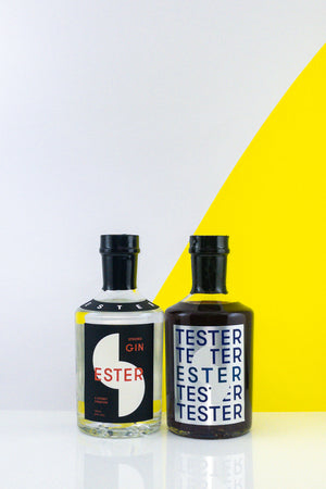 Ester Pack - Strong Gin & Alternativo Aperativo