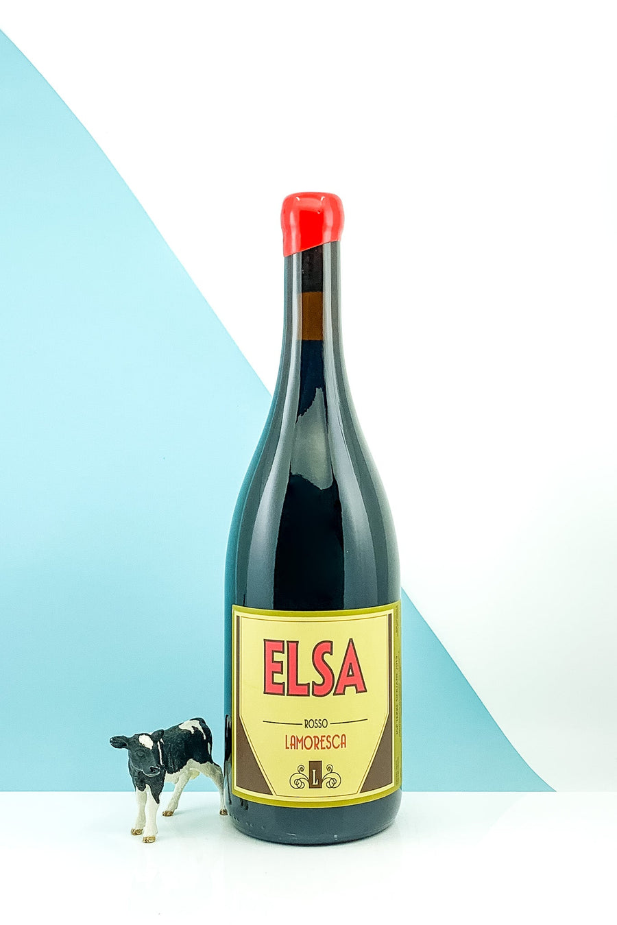 Lamoresca Elsa Vino Rosso 2020