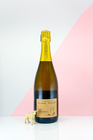 Champagne Lelarge Pugeot Extra Brut Tradition NV