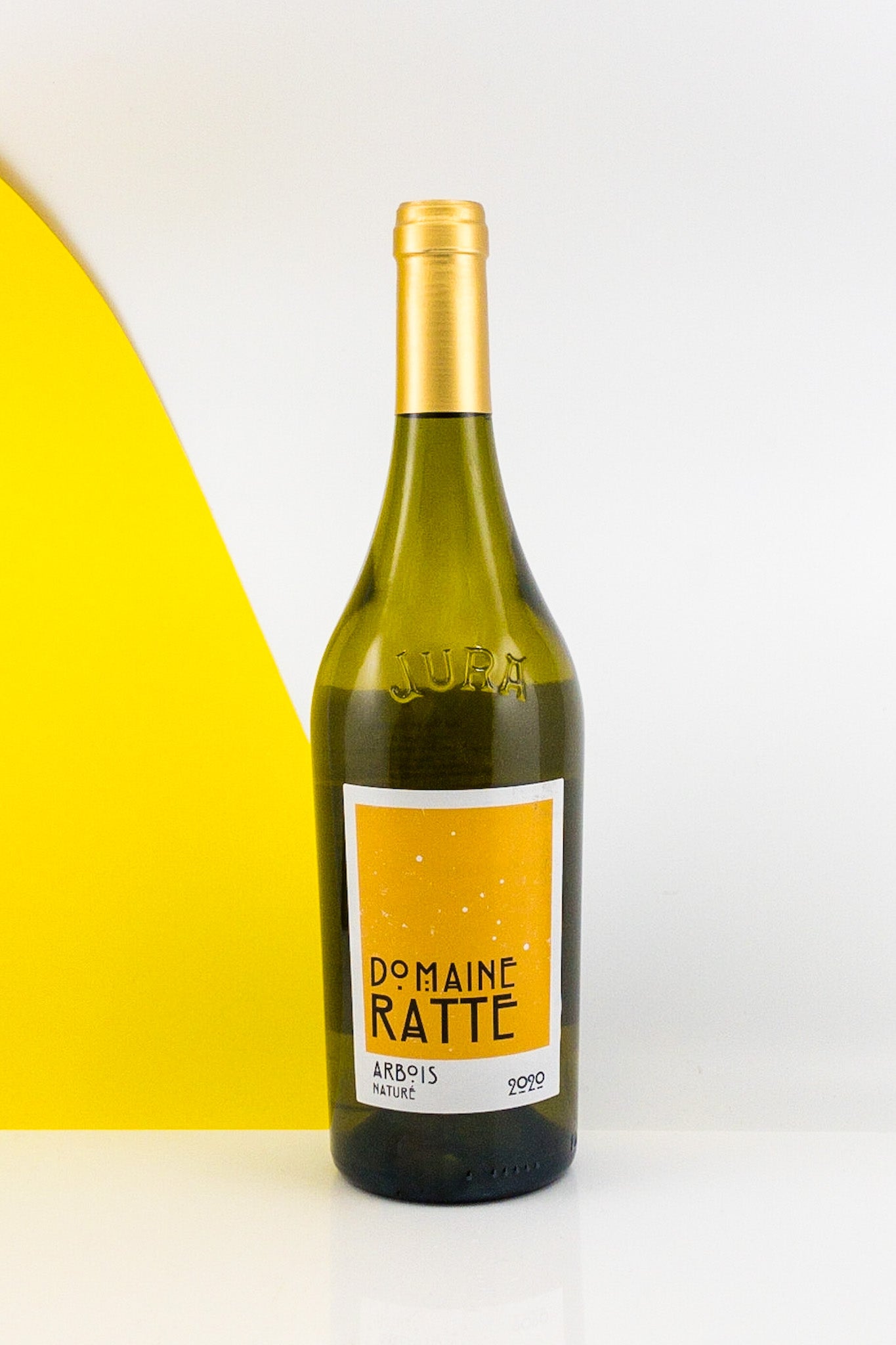 Domaine Ratte Nature Savagnin 2022