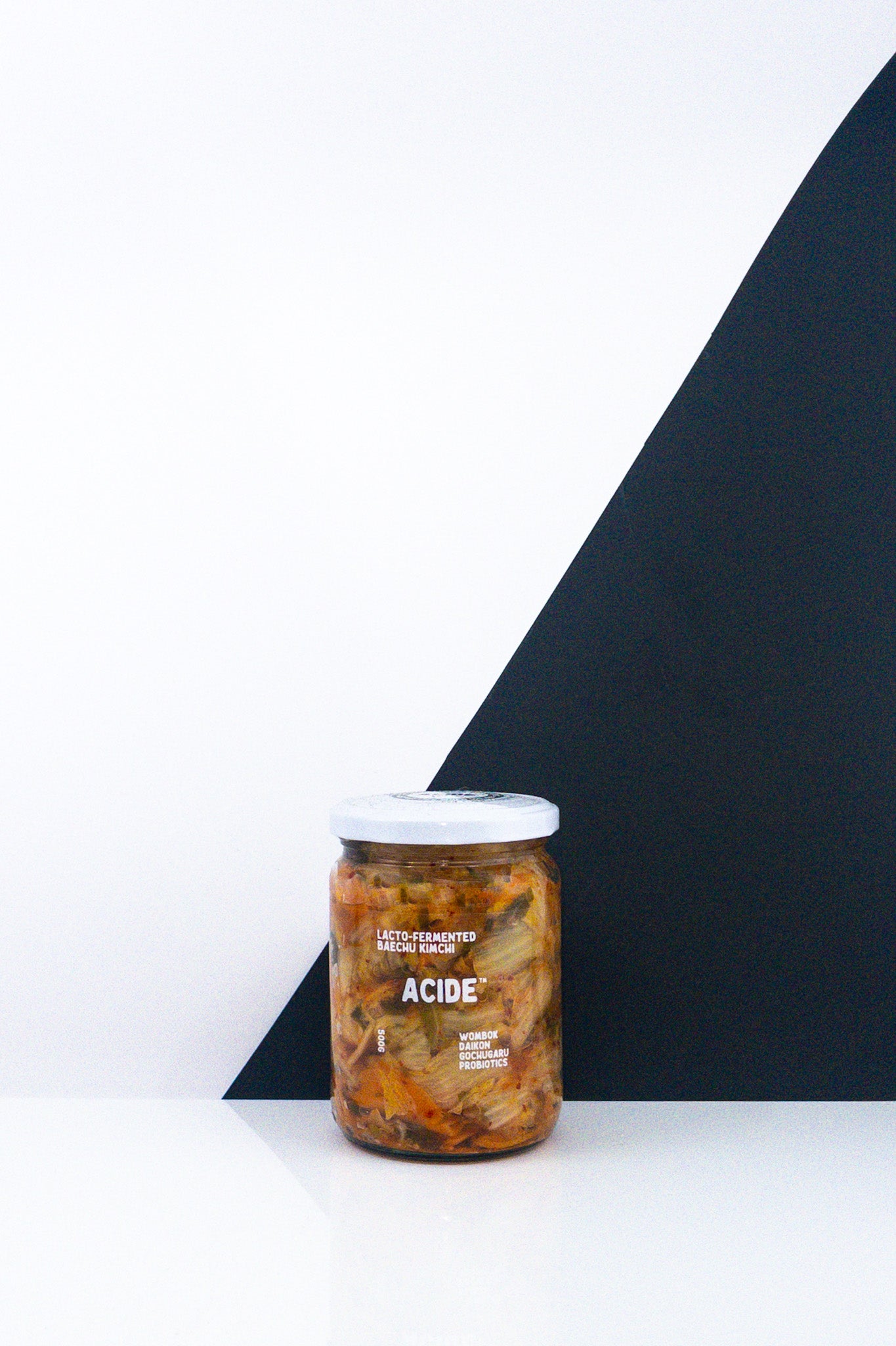 Acide Kimchi