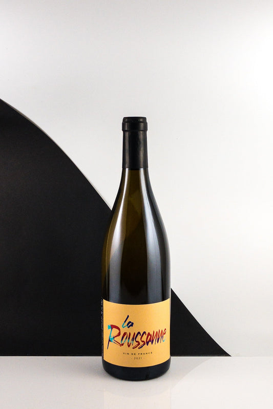 PRE-SALE // Romain le Bars La Roussanne 2024