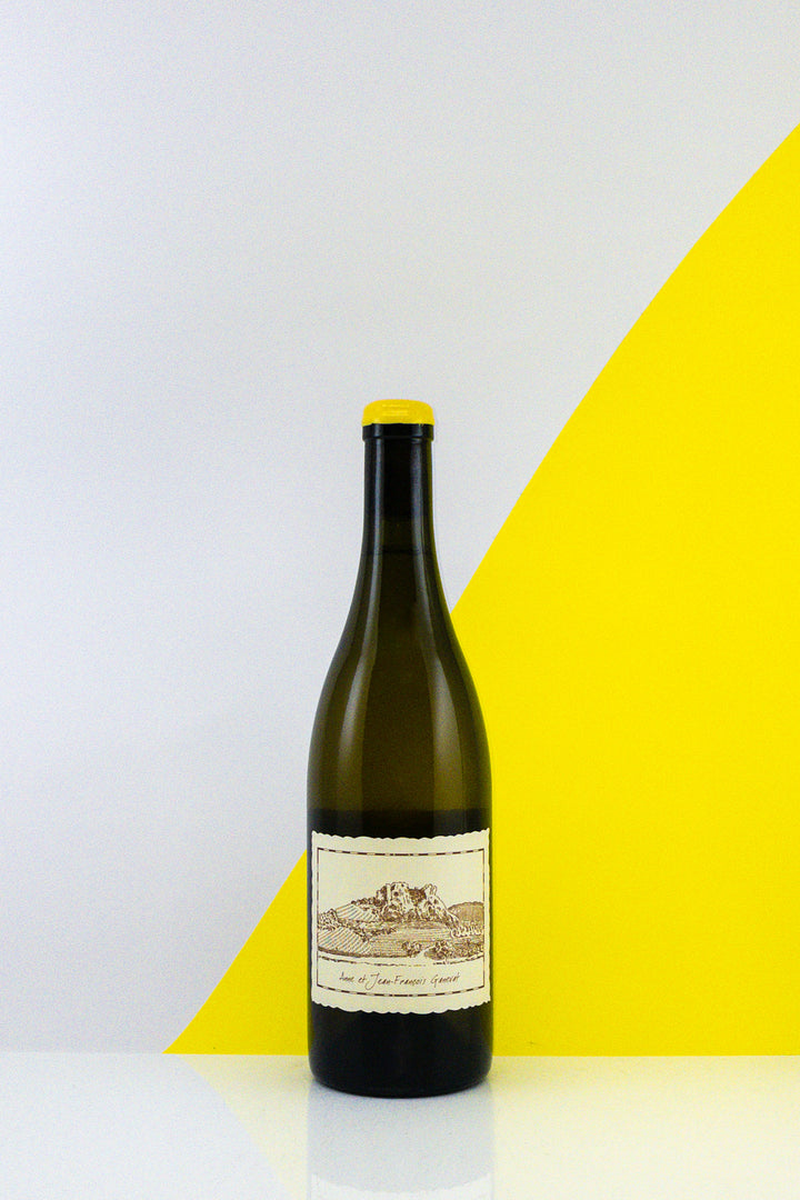 Anne et Jean-Francois Ganevat La Barraque Savagnin 2020