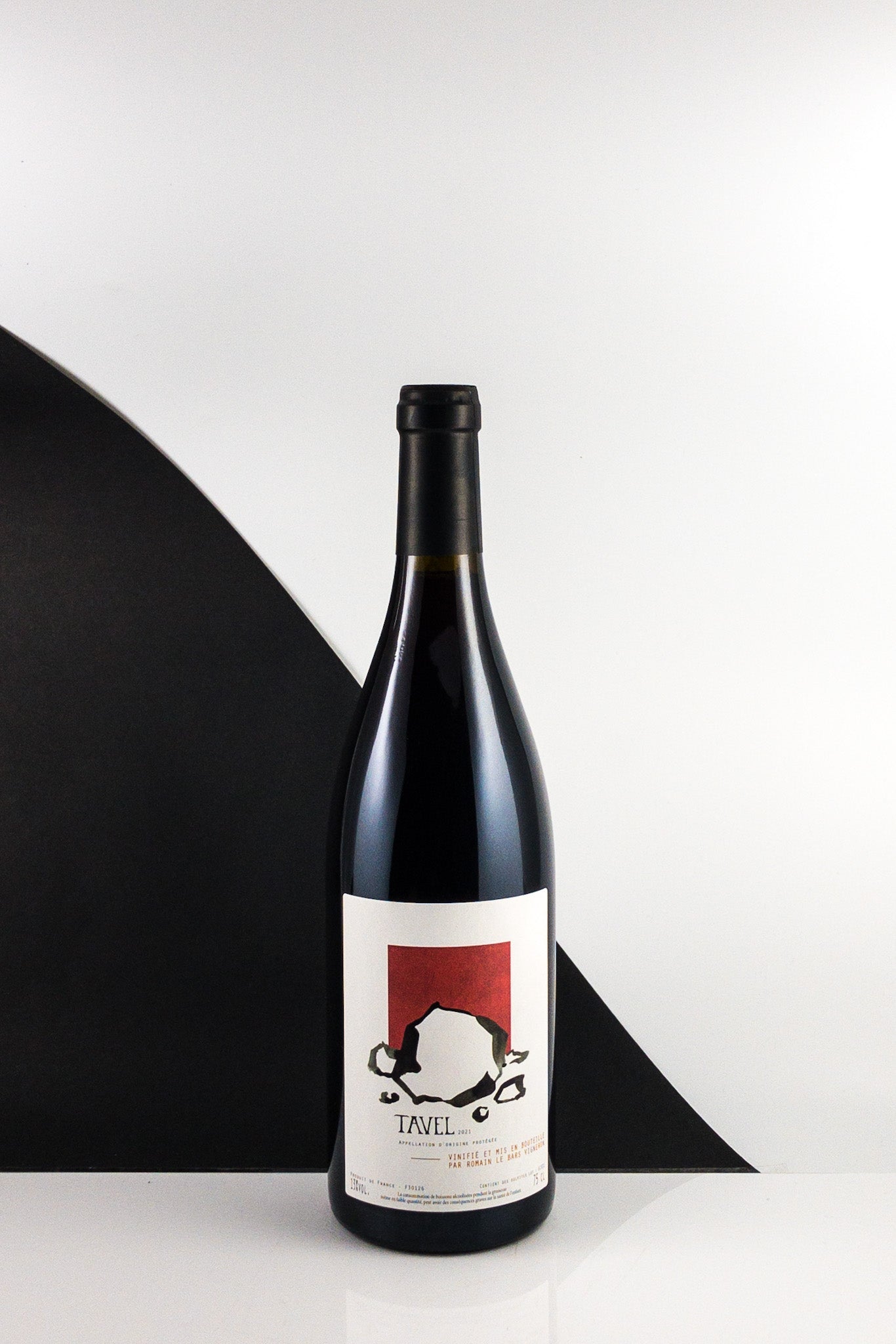 Romain le Bars Tavel 2024