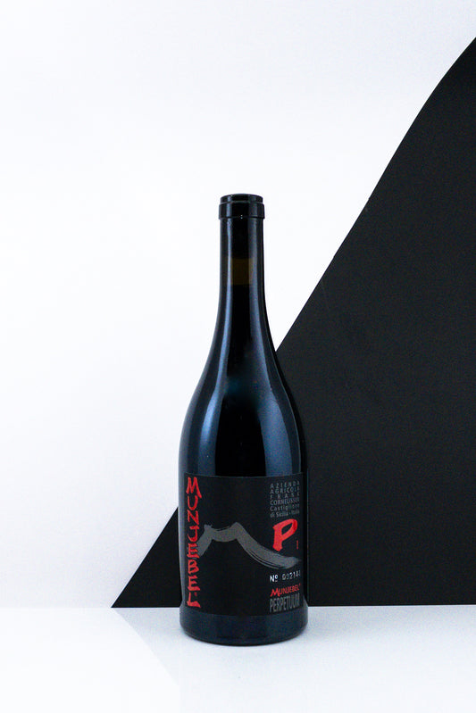 Frank Cornelissen MunJebel Rosso Perpetuum 1