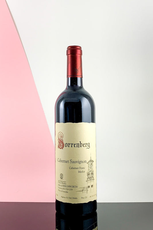 Sorrenberg Cabernet Blend 2022