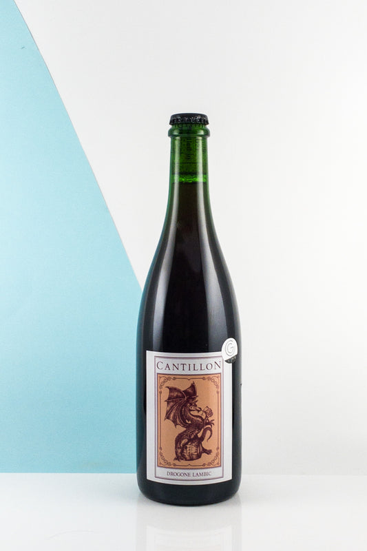 Cantillon x Cantina Giardino Drogone Lambic 2022