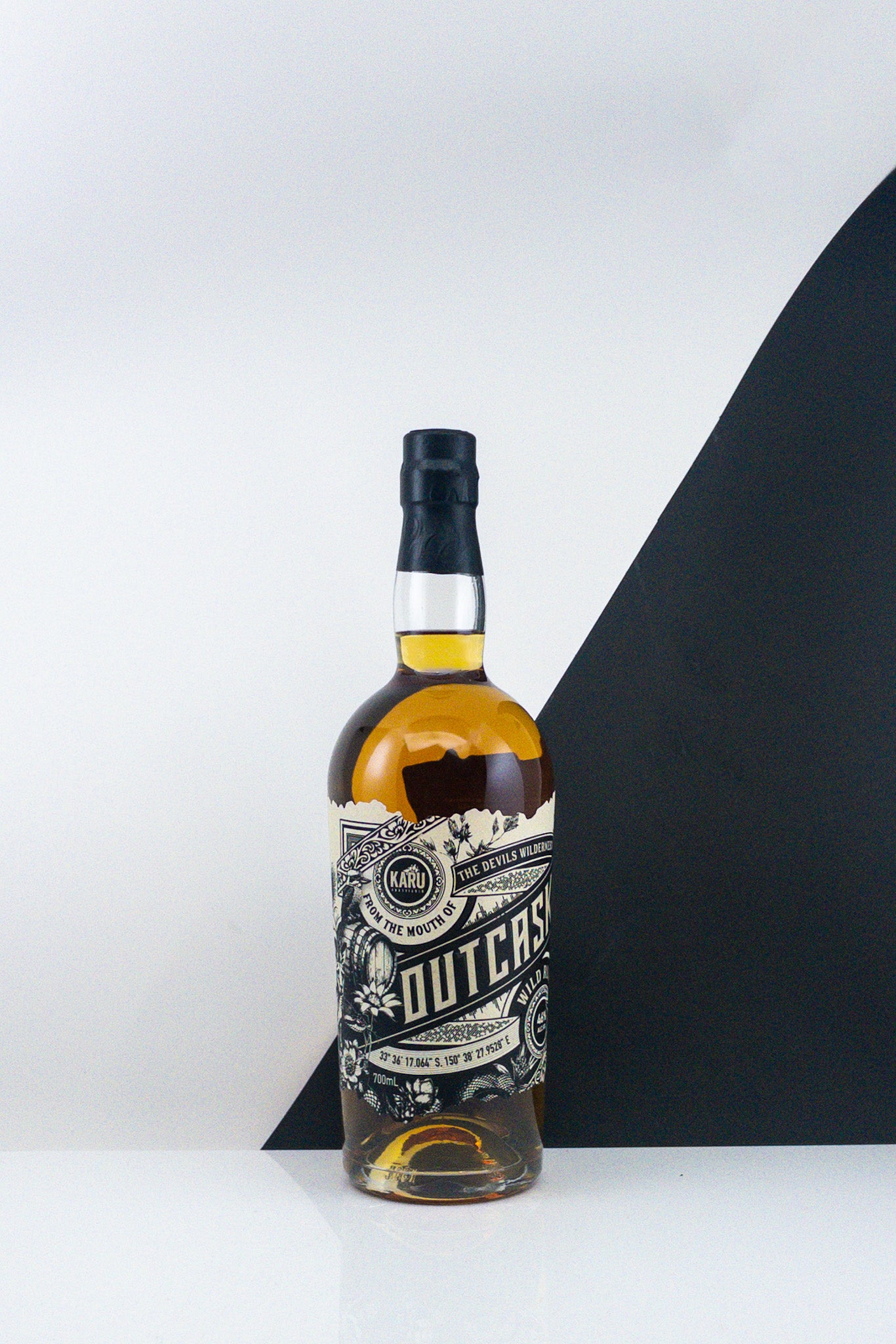 Karu Distillery Outcask Rum