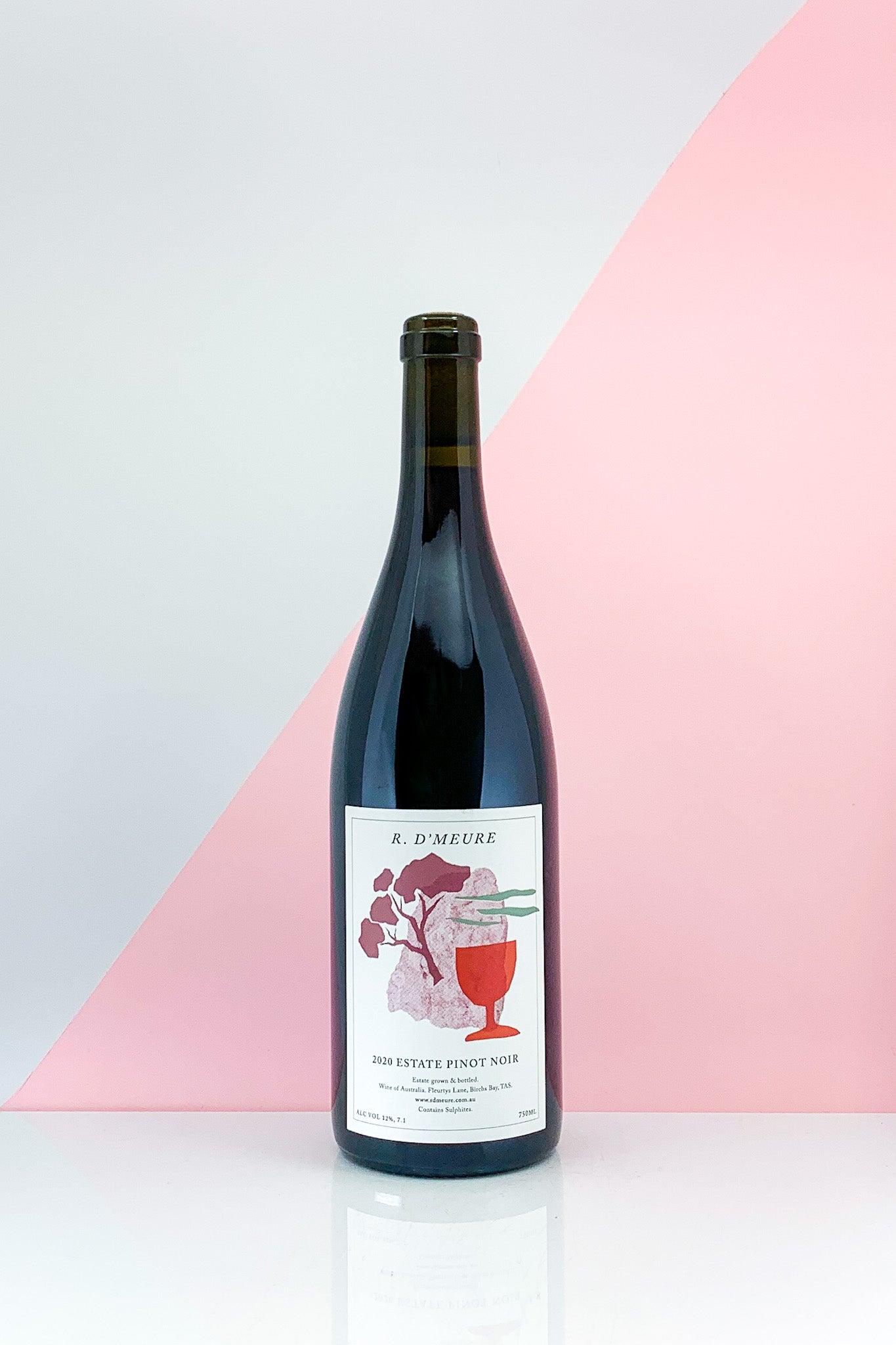 R. D'meure Estate Pinot Noir 2021