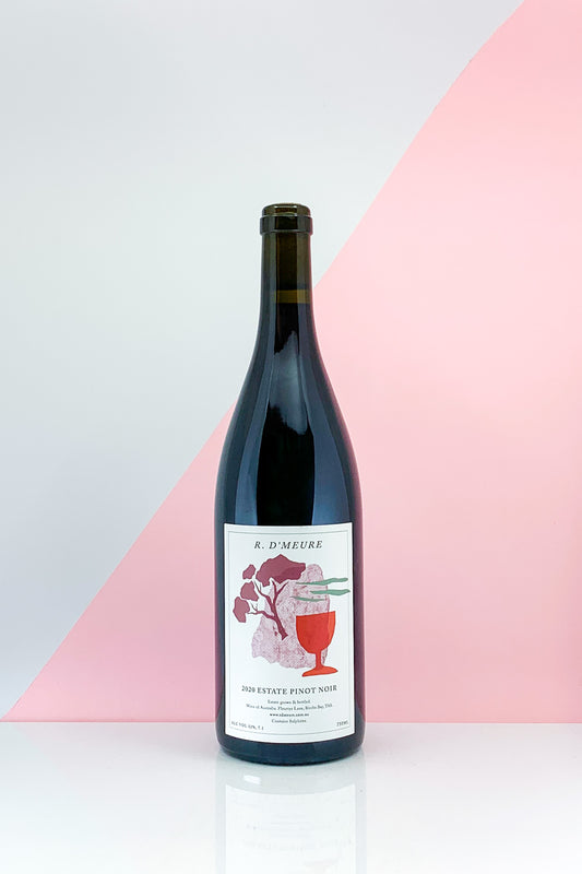 R. D'meure Estate Pinot Noir 2021