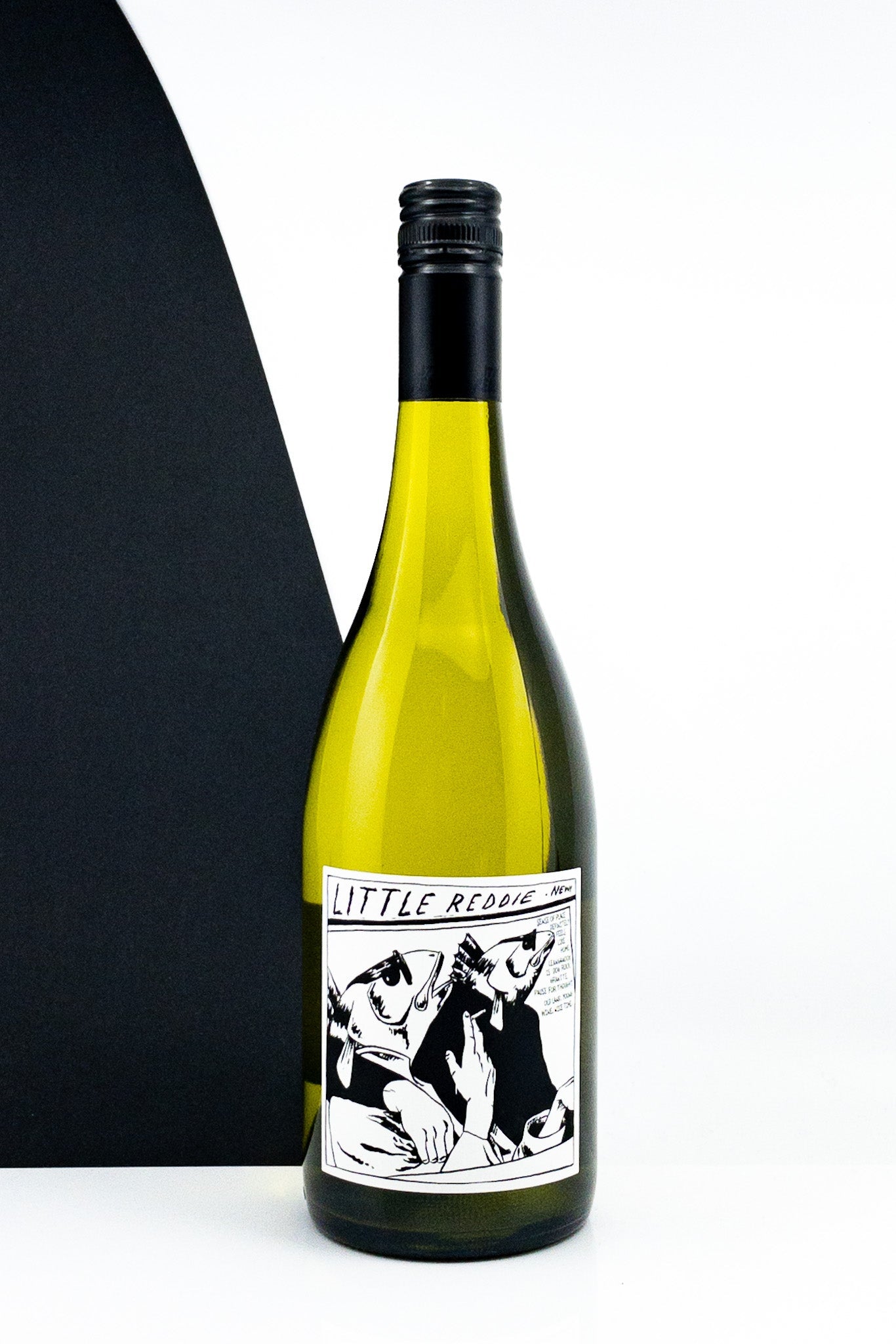 Little Reddie Leanganook Chardonnay 2024