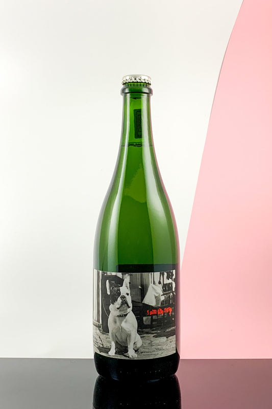 Testalonga El Bandito I Am The Ninja Chenin Blanc Pet Nat 2024