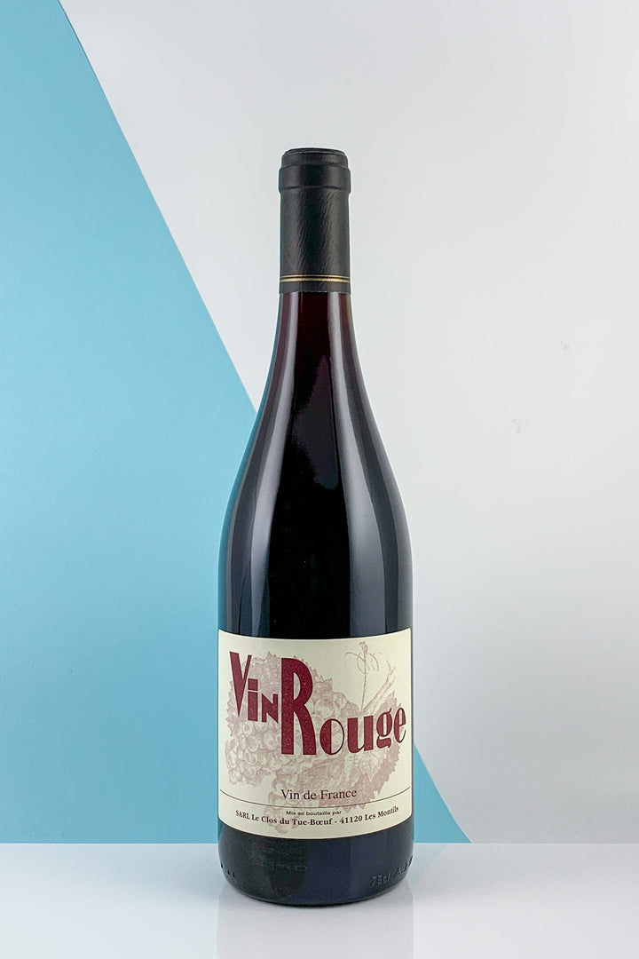 Clos du Tue-Boeuf Vin Rouge 2022