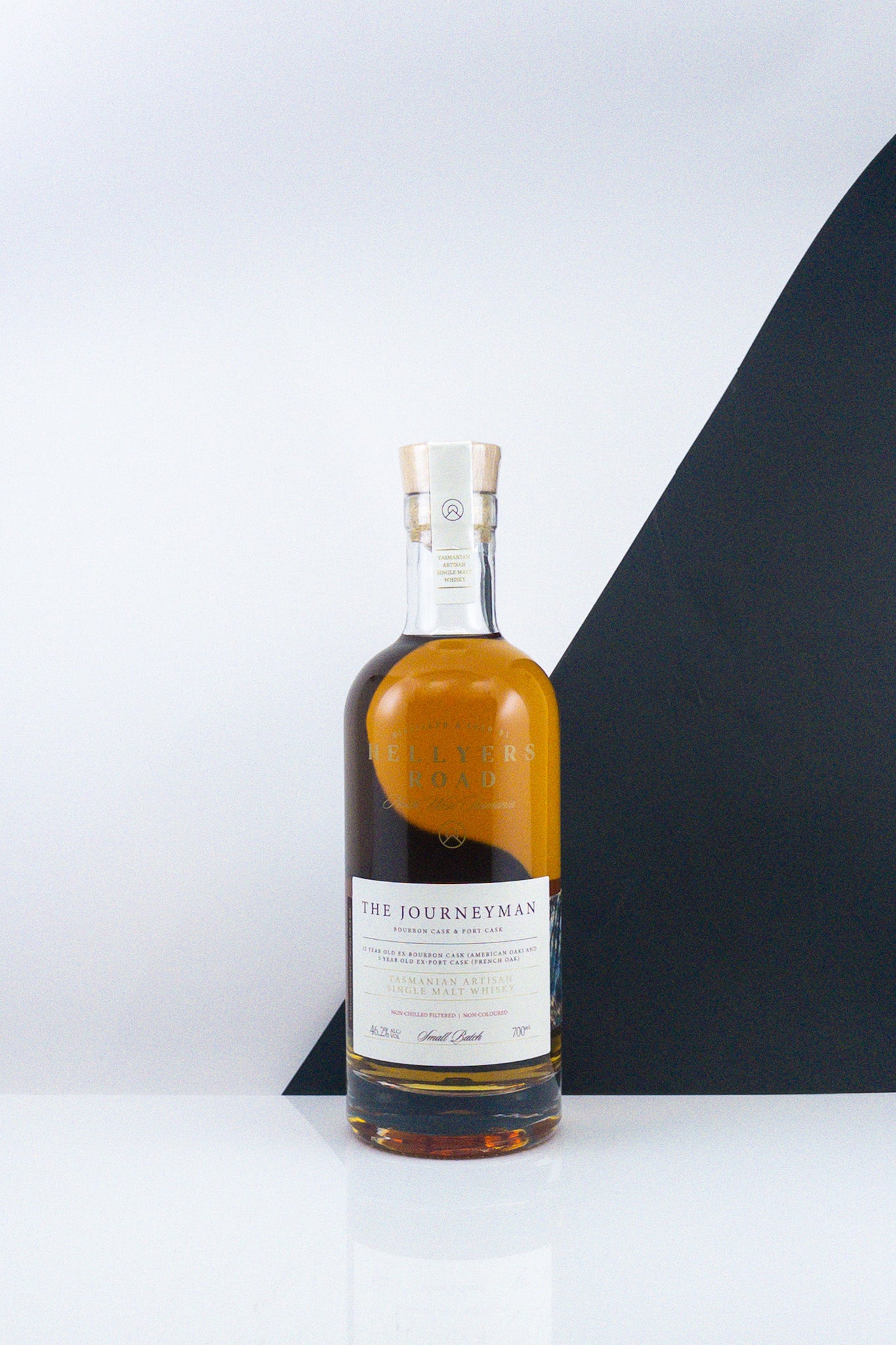 Hellyers Road Distillery The Journeyman Single Malt Whisky