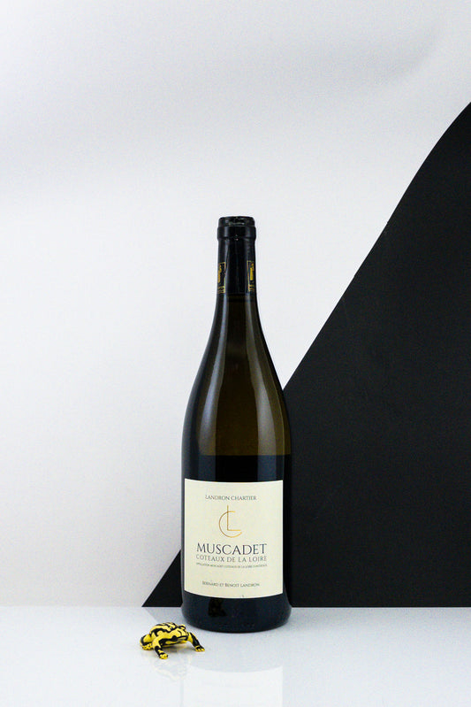 Domaine Landron Chartier Muscadet Coteaux de la Loire 2023