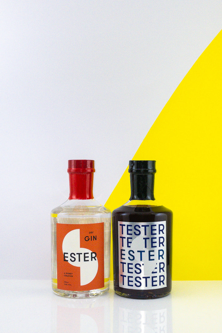 Ester Pack - Dry Gin & Alternativo Aperativo