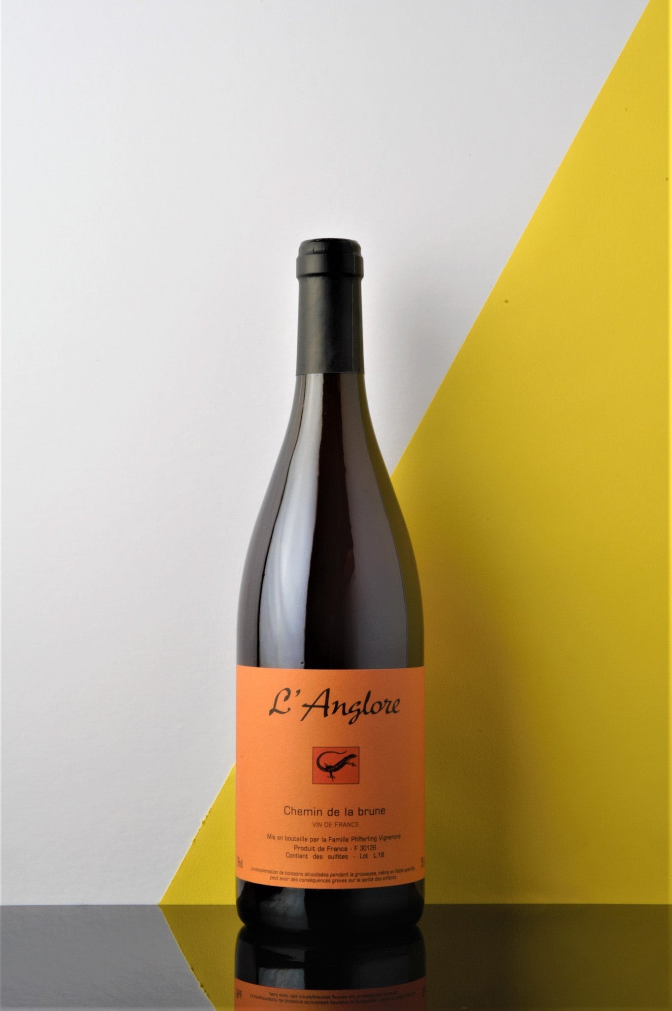 PRE SALE // L'Anglore Chemin de la Brune Rose 2024