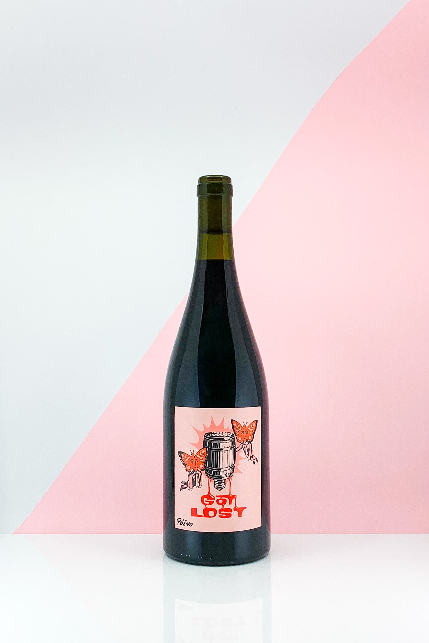 Pozno Wines Got Lost Shiraz Grenache 2022