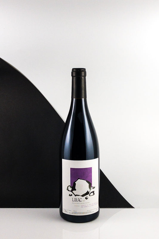 Romain le Bars Lirac 2023