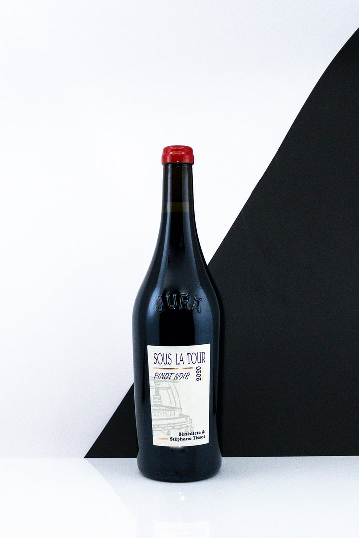 Domaine Tissot Arbois Pinot Noir Sous la Tour 2020