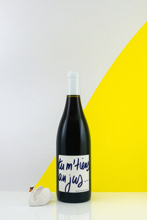 Domaine du Petit Perou Tu M’tiens au Jus Beaujolais 2021