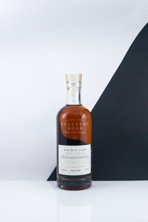 Hellyers Road Distillery Double Cask Single Malt Whisky