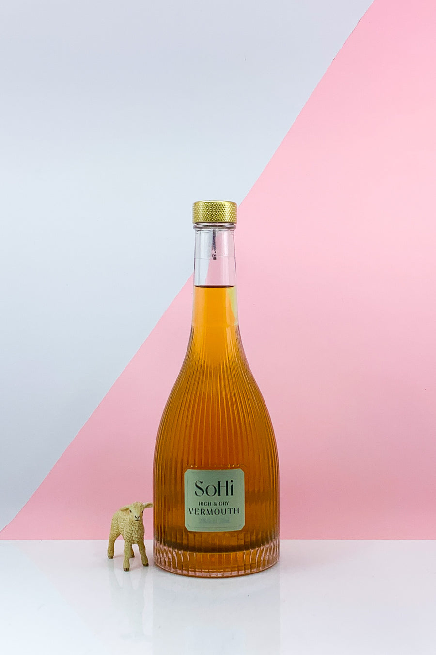 SoHi High & Dry Vermouth