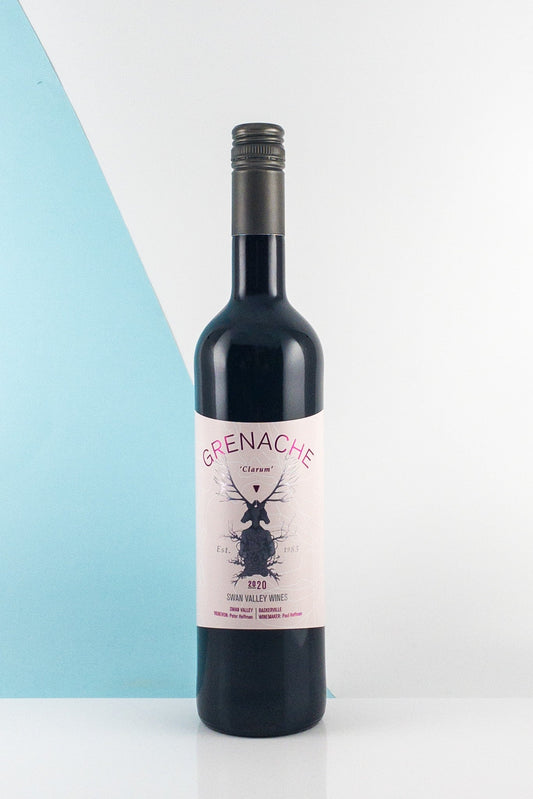 Swan Valley Wines Clarum Grenache 2024