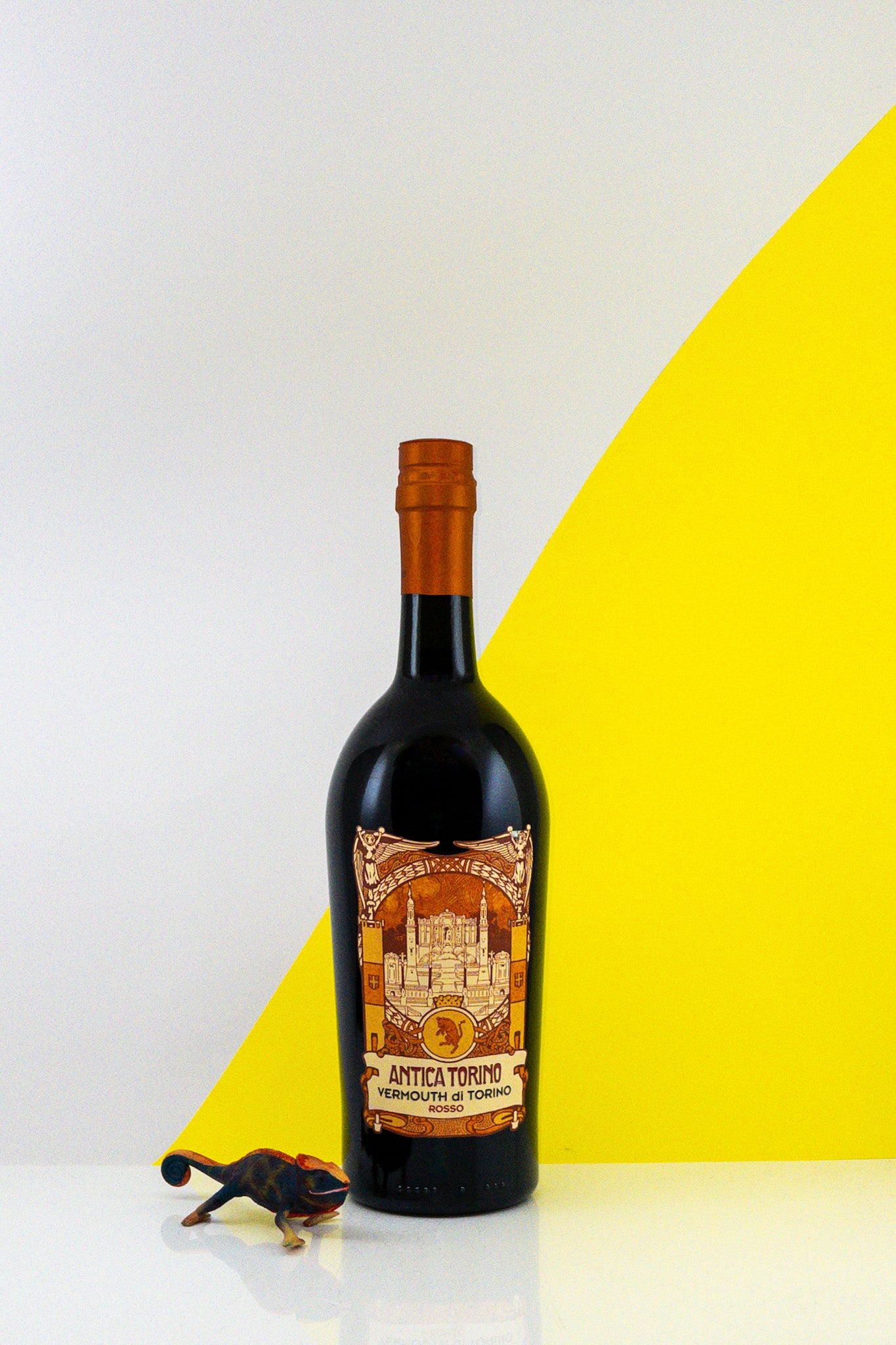 Antica Torino Vermouth di Torino Rosso