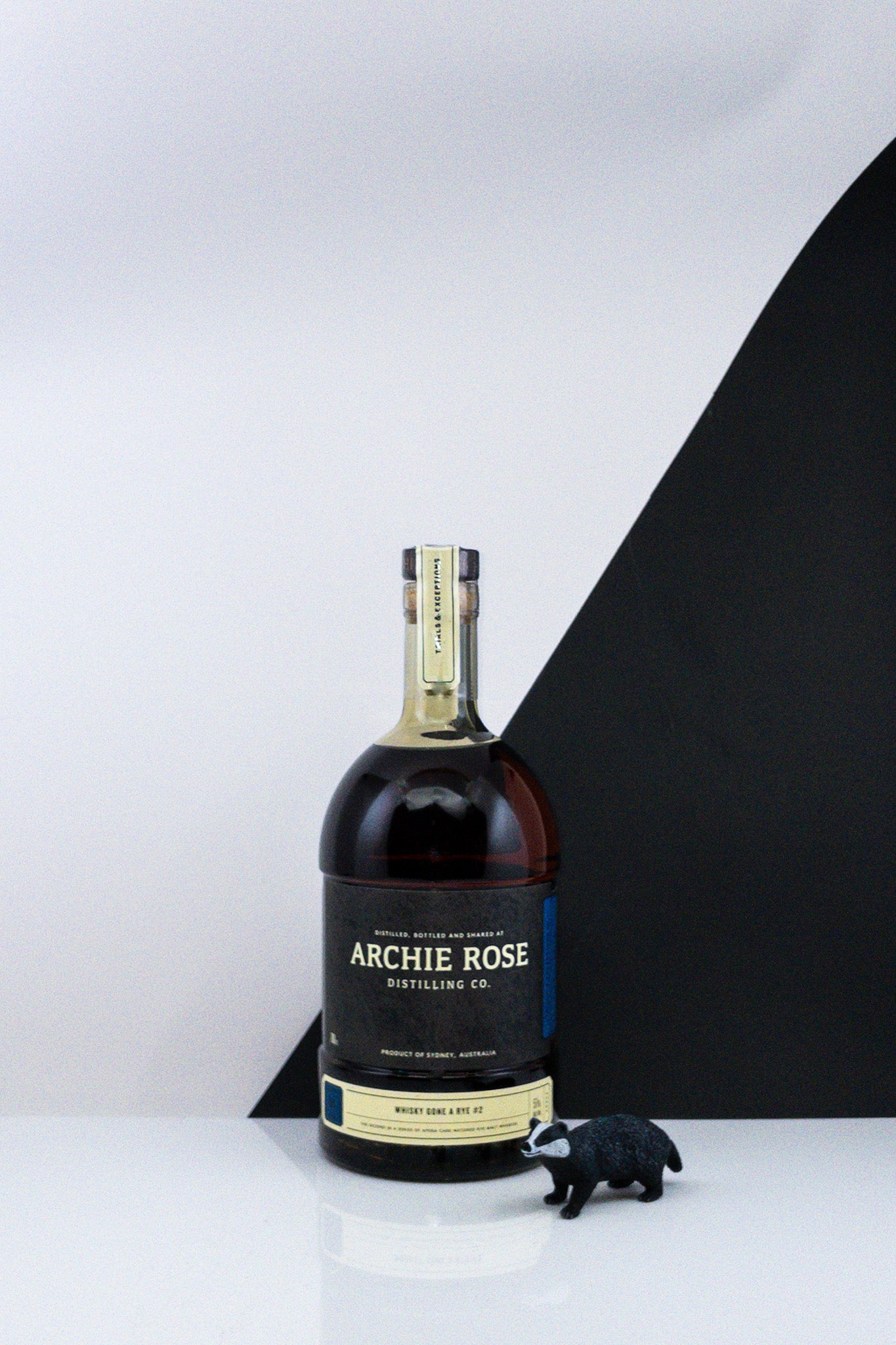 Archie Rose Trials & Exceptions Whisky Gone A Rye 2