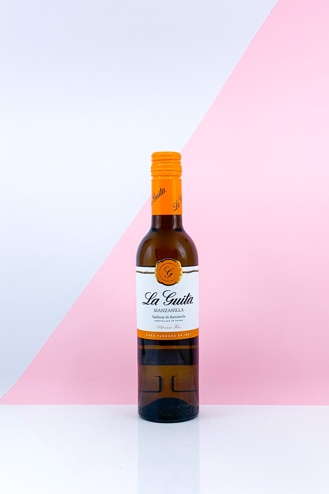 Valdespino La Guita Manzanilla