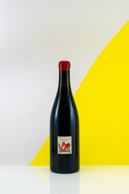 Foreign Friends Hilma Barbera 2025