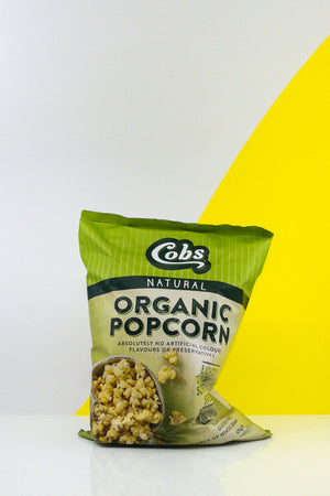 Cobs Organic Sweet and Salty Popcorn