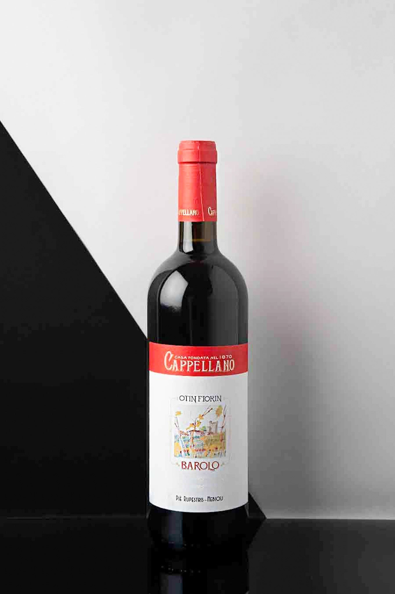 Cappellano Barolo Pie Rupestris 2019