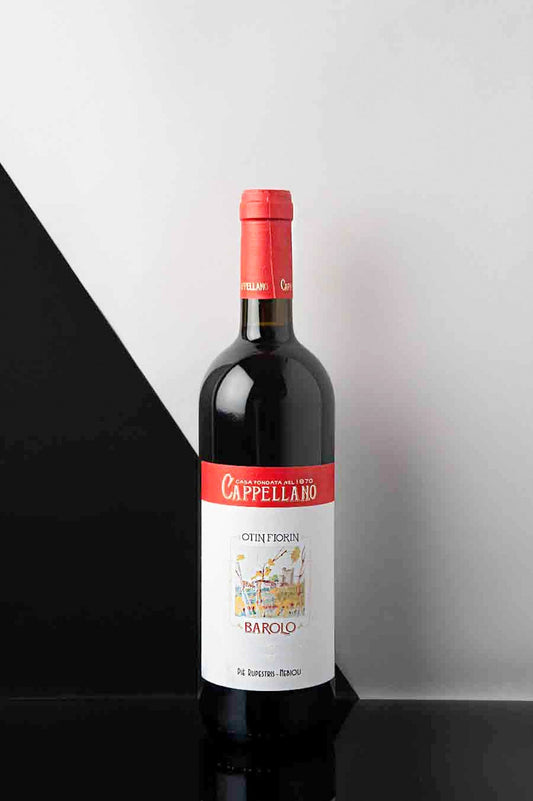 Cappellano Barolo Pie Rupestris 2018